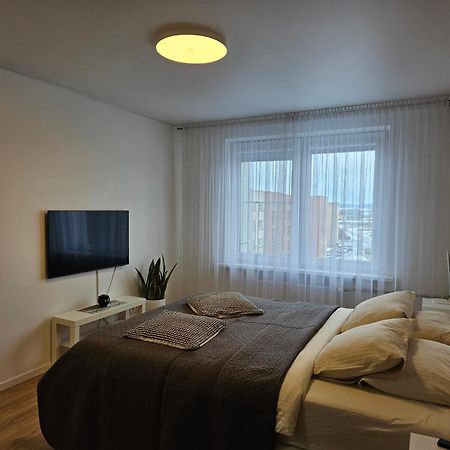 Apartamento Buto Nuoma Zemaites Gatveje Telšiai Exterior foto