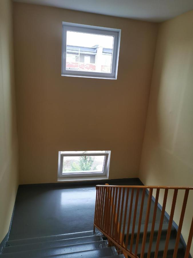 Apartamento Buto Nuoma Zemaites Gatveje Telšiai Exterior foto