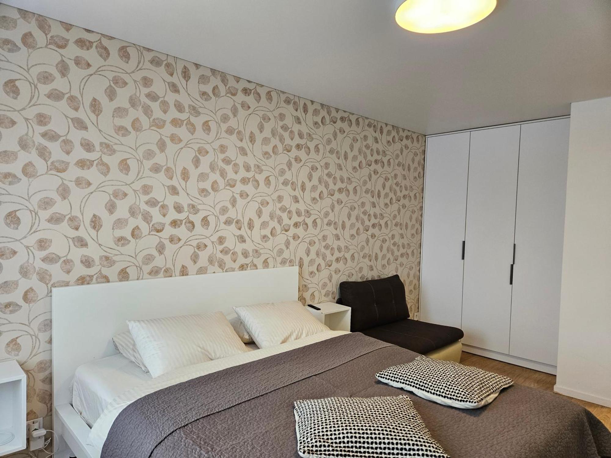 Apartamento Buto Nuoma Zemaites Gatveje Telšiai Exterior foto
