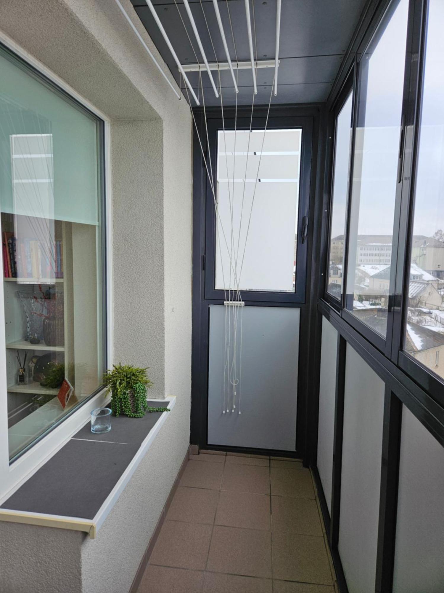 Apartamento Buto Nuoma Zemaites Gatveje Telšiai Exterior foto